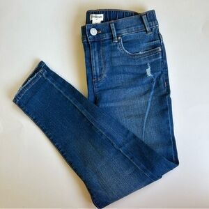 Crewcuts Classic Girl’s Straight Blue Jeans Sz 10 NWT